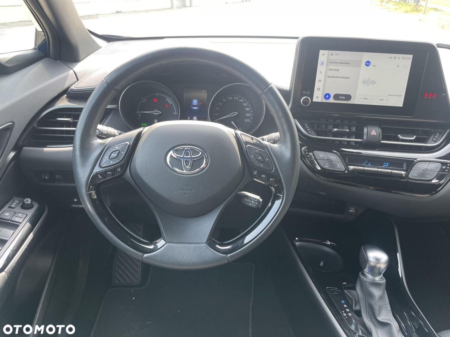 Toyota C-HR - 10