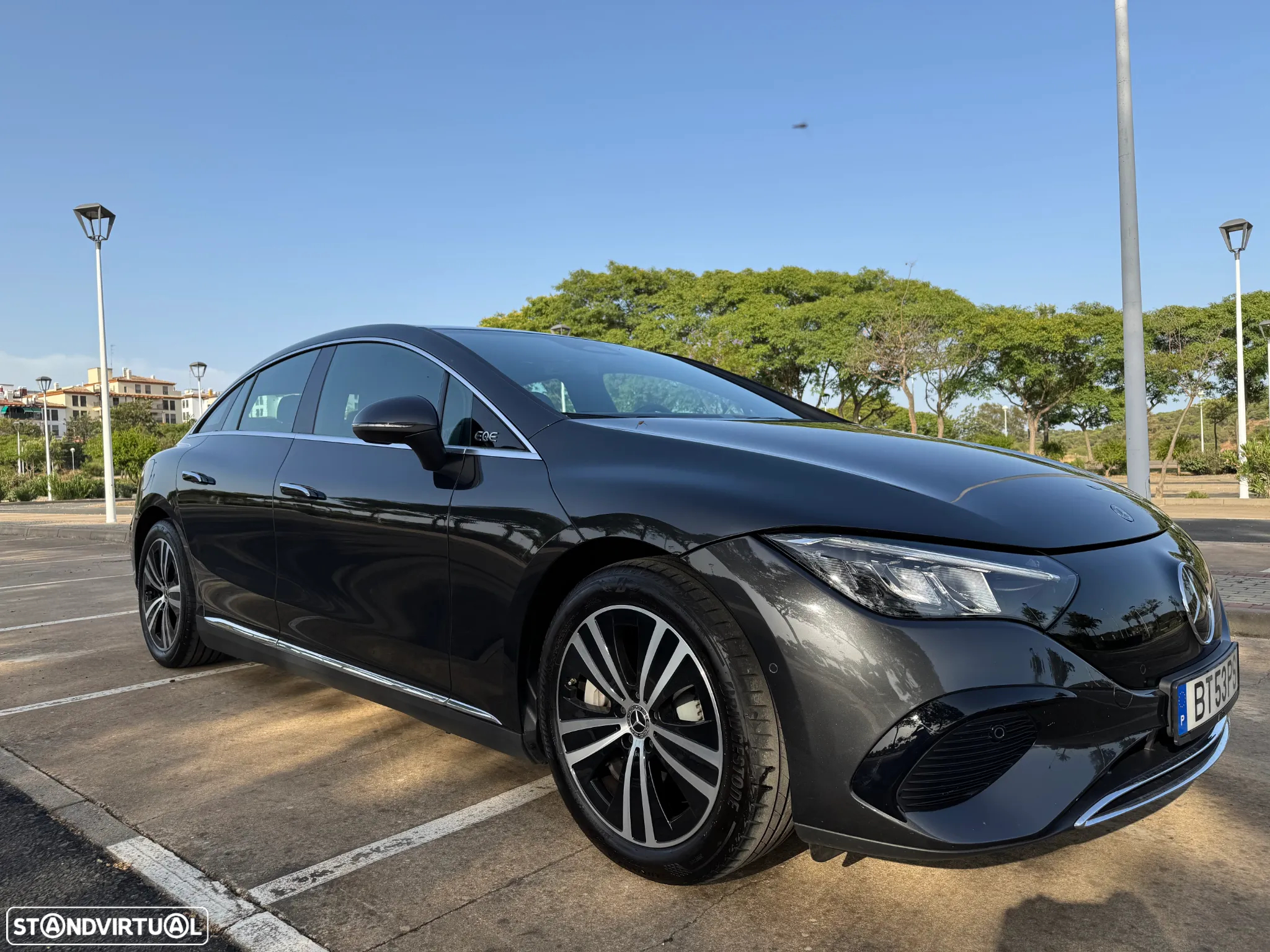 Mercedes-Benz EQE 300 Edition Electric Art - 5