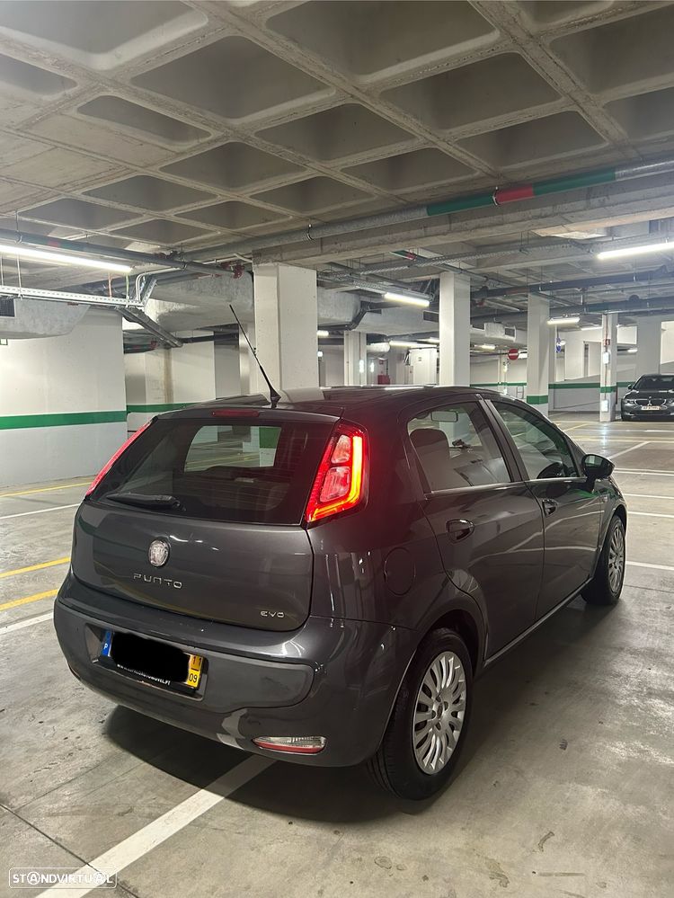Fiat Punto - 6