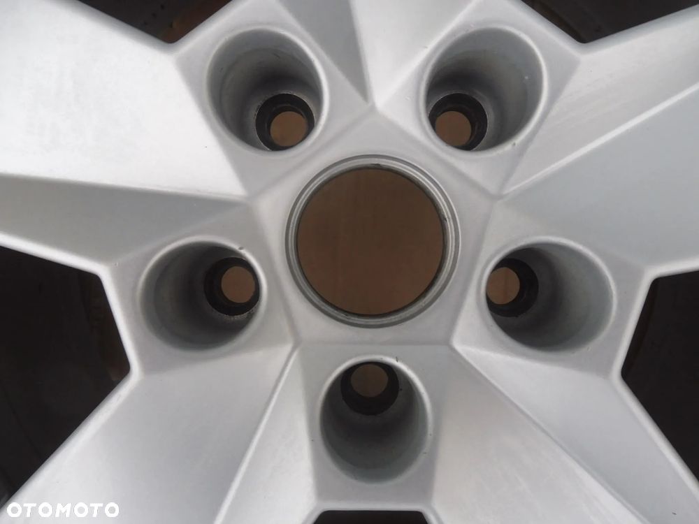 alufelgi Skoda Octavia 3 ,16 , 5E0601025H, 5x112 ,et 46 - 6