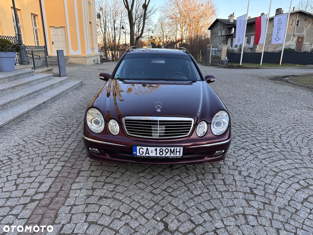 Mercedes-Benz Klasa E - 3