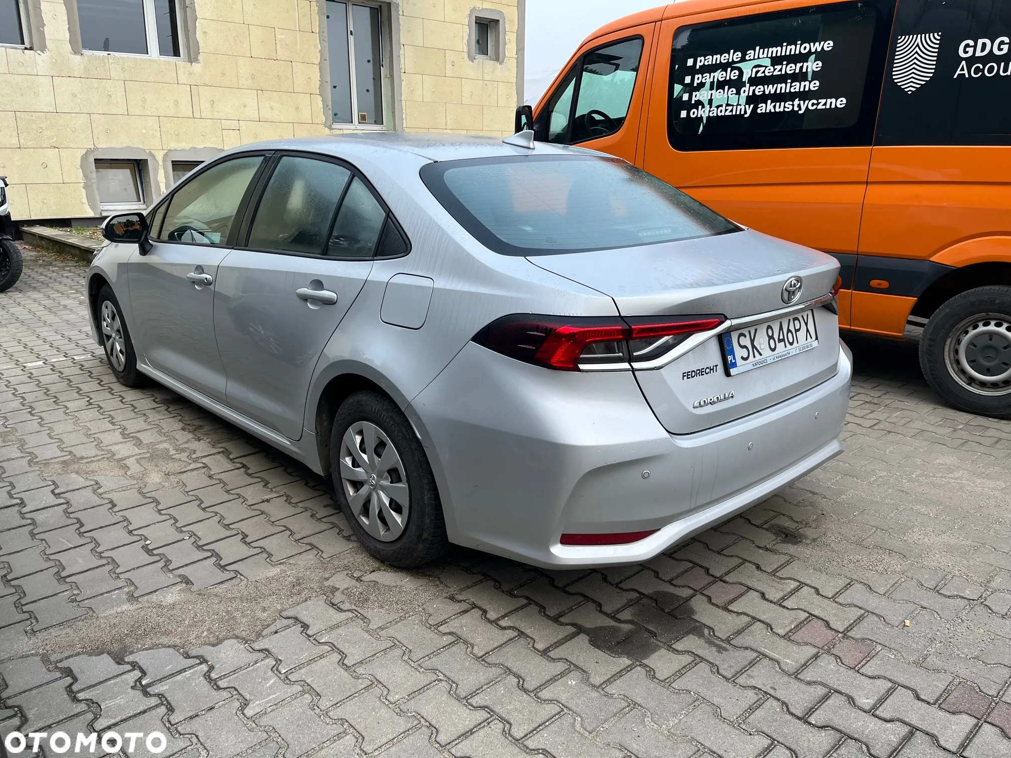 Toyota Corolla - 5