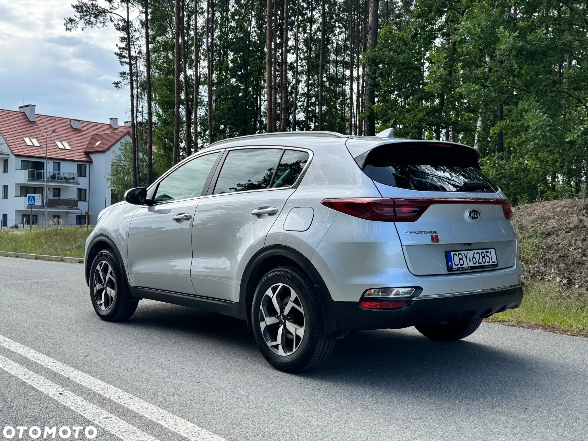 Kia Sportage 1.6 GDI M 2WD - 3