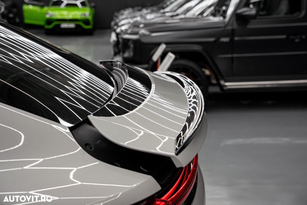 Porsche Cayenne Coupe Standard - 26