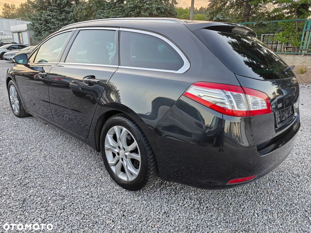 Peugeot 508 2.0 HDi Allure - 5