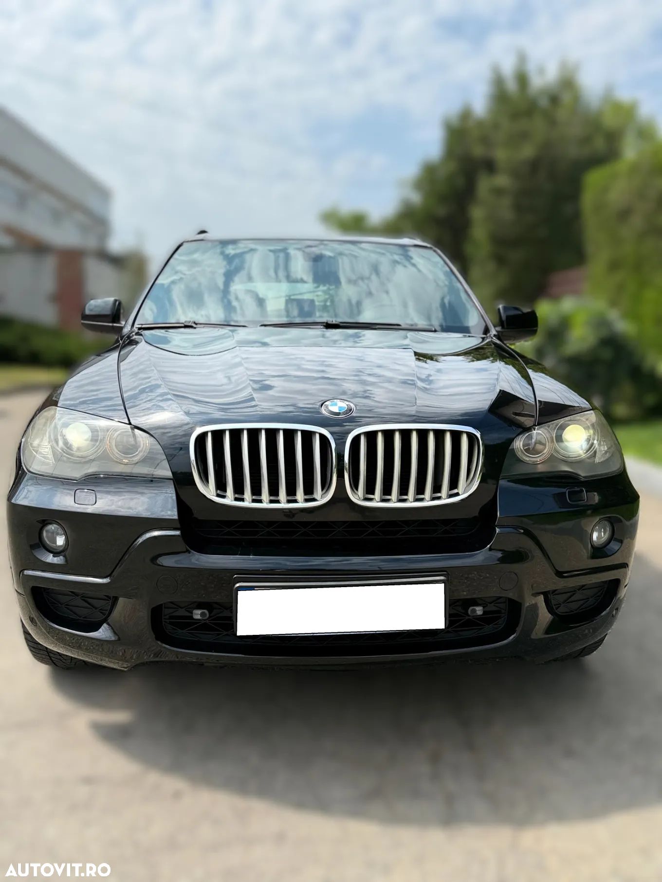 BMW X5 3.5sd Aut. - 1