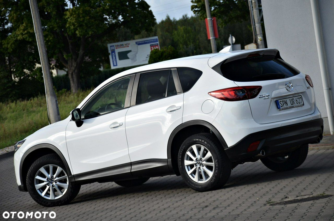 Mazda CX-5 - 14