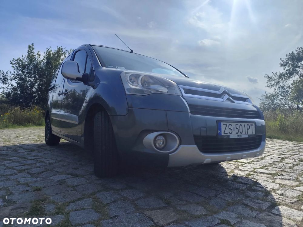 Citroën Berlingo 1.6 VTi 16V Exclusive - 9