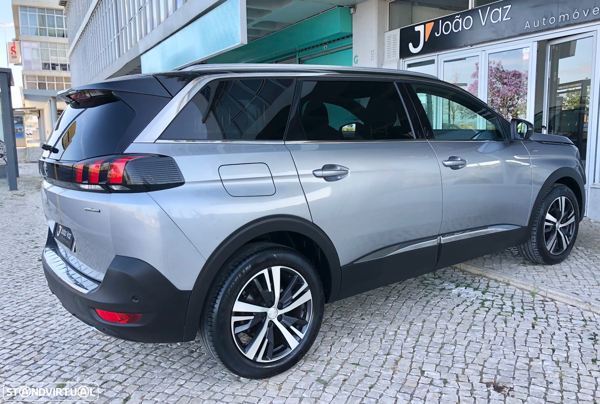 Peugeot 5008 1.2 PureTech GT Line - 11