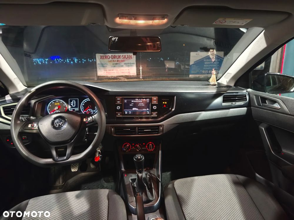 Volkswagen Polo 1.0 Comfortline - 7