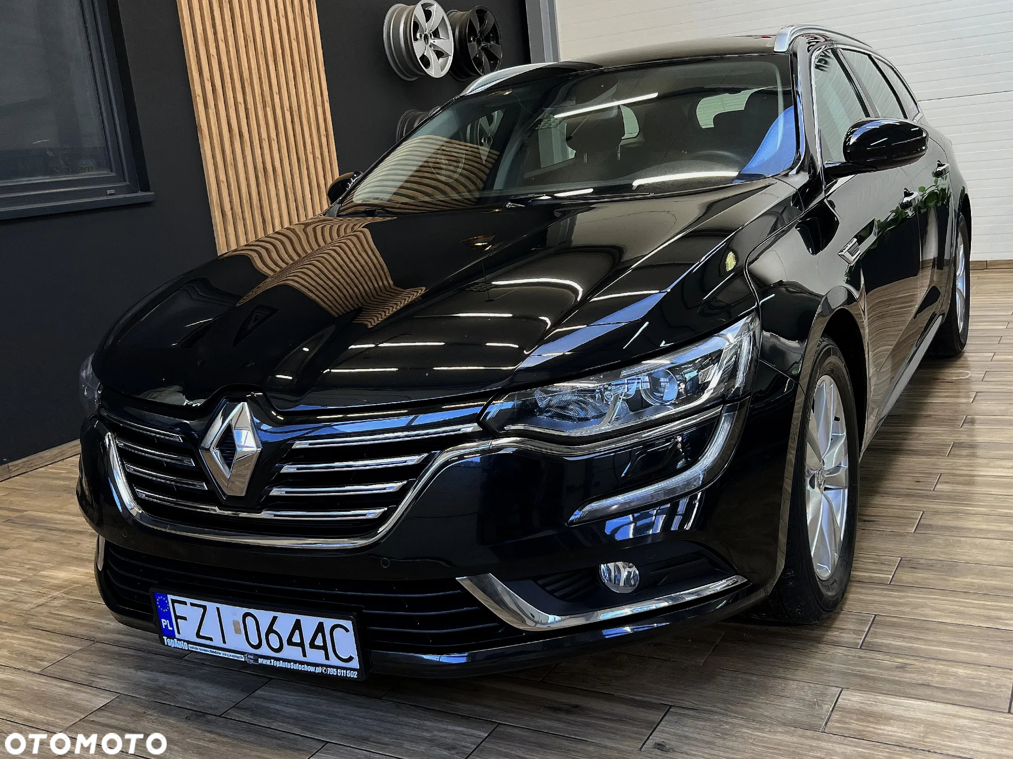 Renault Talisman 1.6 Energy dCi Intens - 14