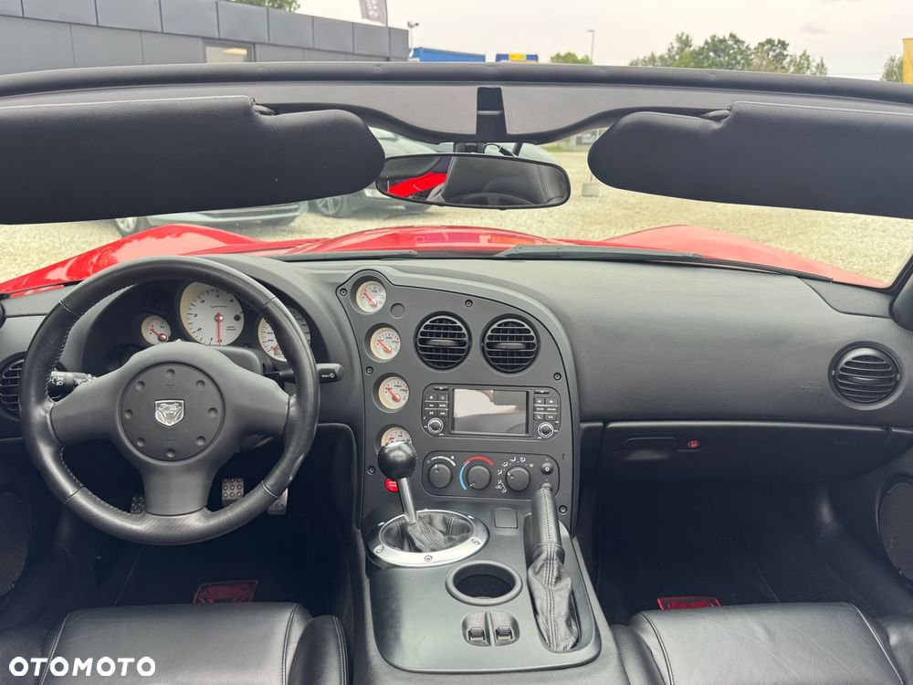 Dodge Viper - 18