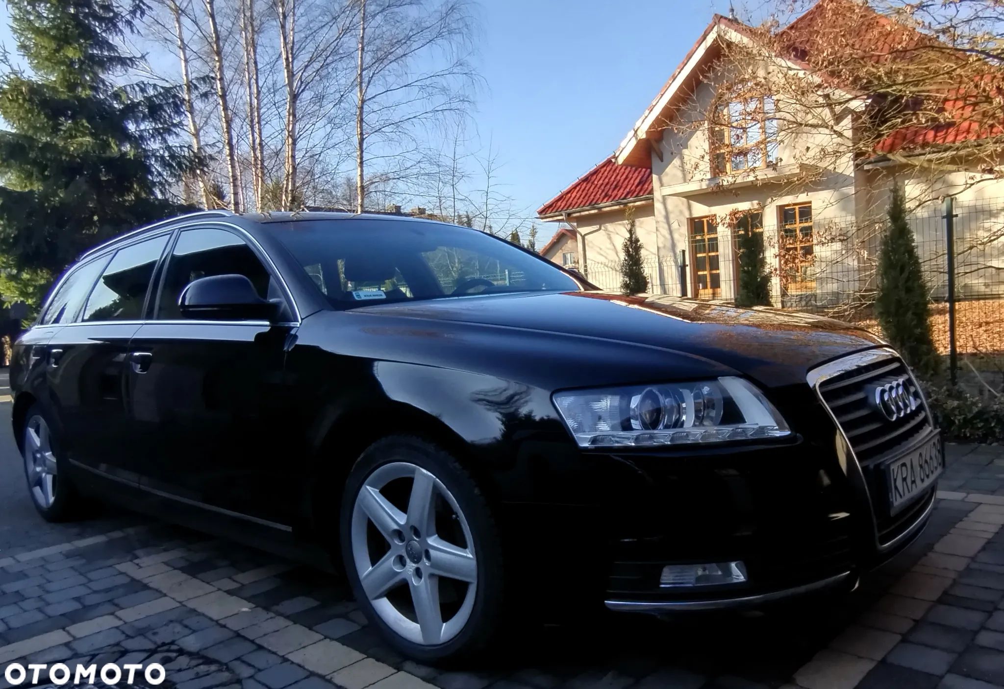 Audi A6 2.0 TDIe - 1