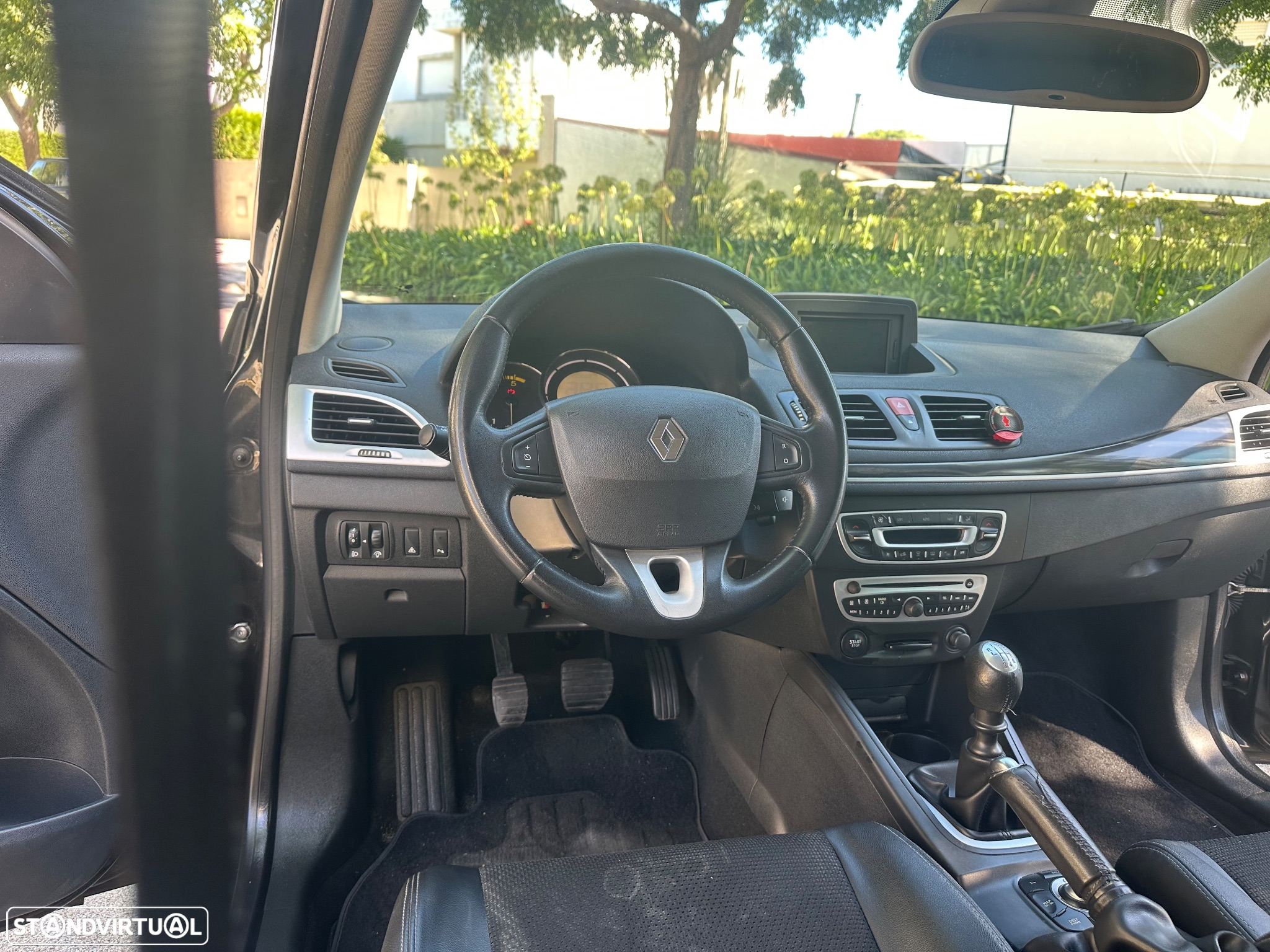 Renault Mégane Sport Tourer 1.5 dCi Dynamique S - 15