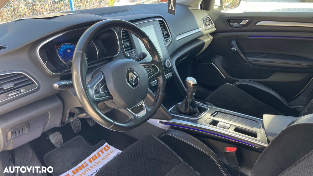 Renault Megane ENERGY dCi 130 INTENS - 6