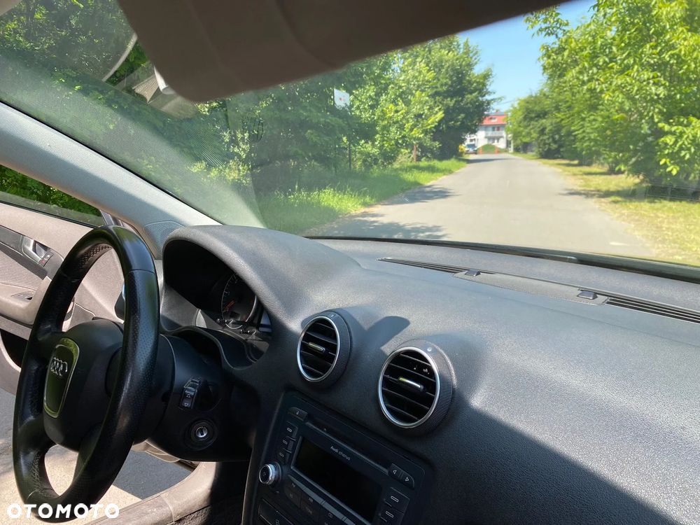 Audi A3 Sportback - 10