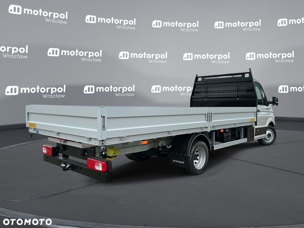 Volkswagen Crafter 50 SKRZYNIOWY/DMC=3,5t, 2.0 TDI 163 KM r. o. 4490mm - 9