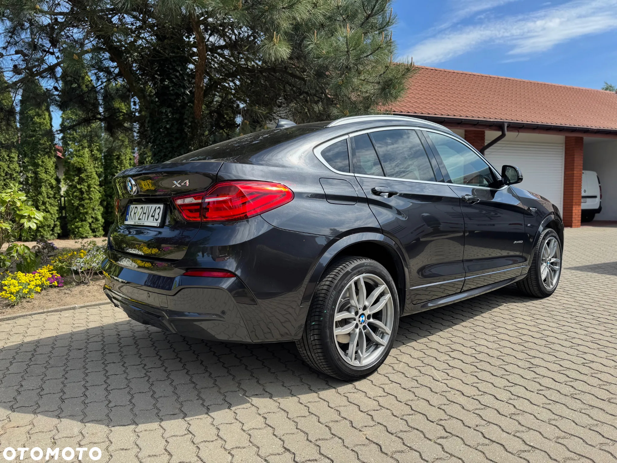 BMW X4 xDrive20i M Sport - 3