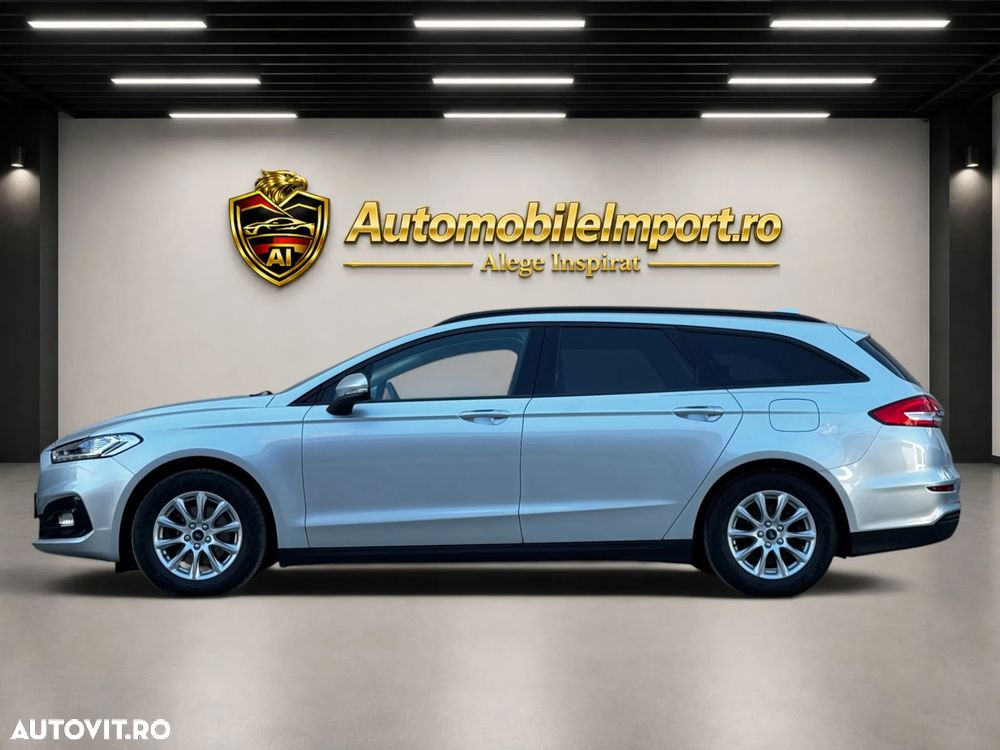 Ford Mondeo 2.0 EcoBlue Business Edition - 30