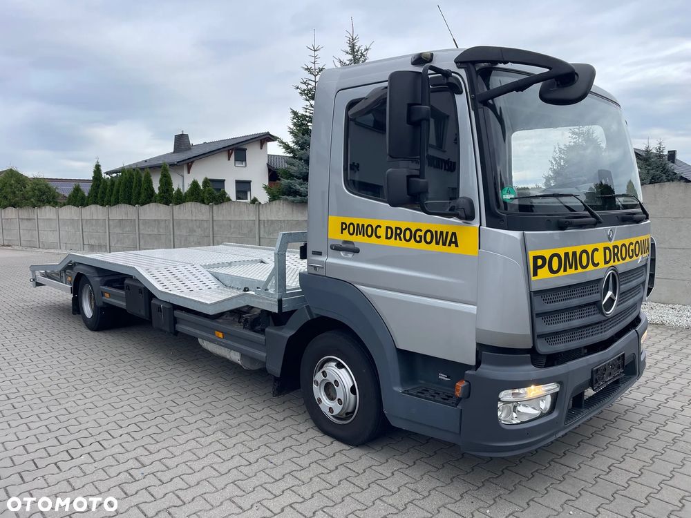 Mercedes-Benz ATEGO 818 Auto Pomoc! - 2