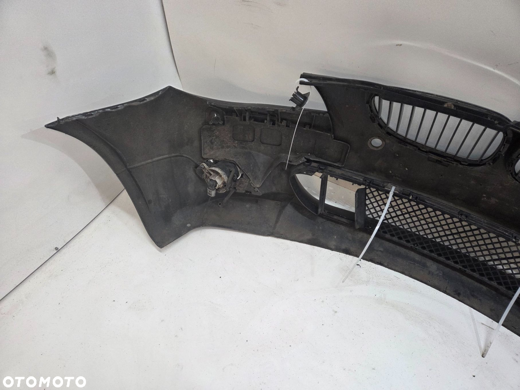 ZDERZAK PRZEDNI BMW E60 M PAKIET SCHWARZ 2 - 15