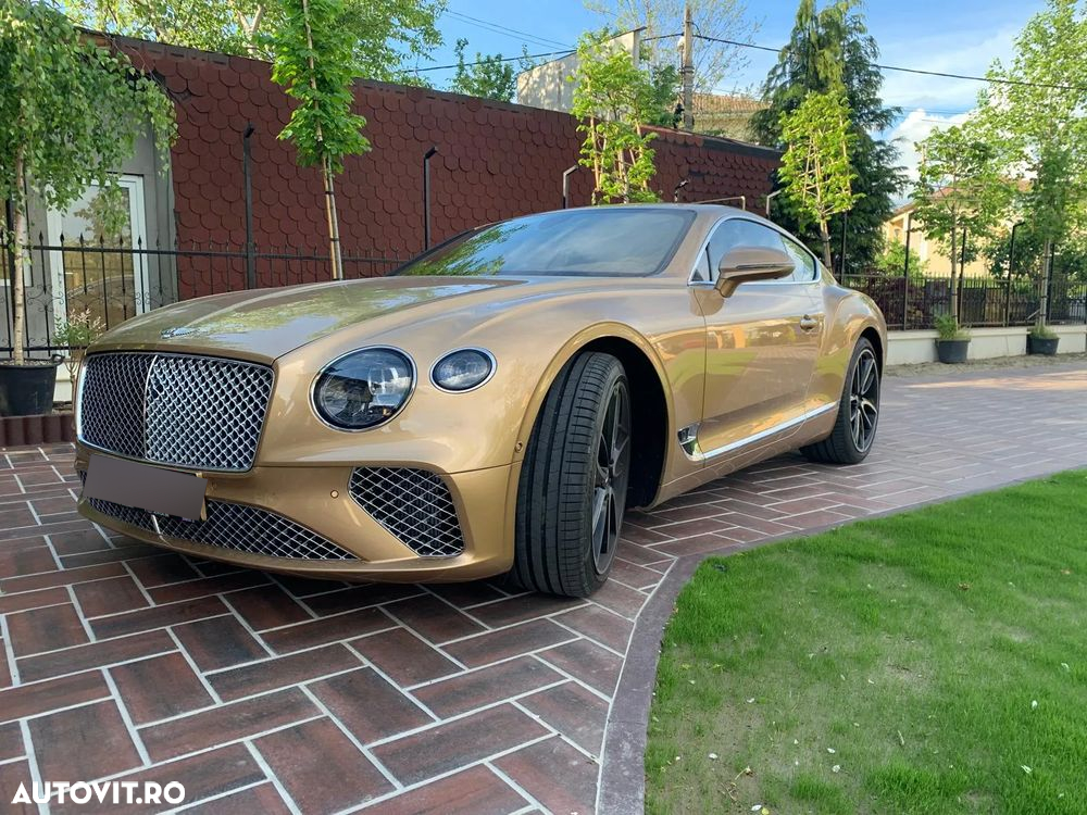 Bentley Continental - 6