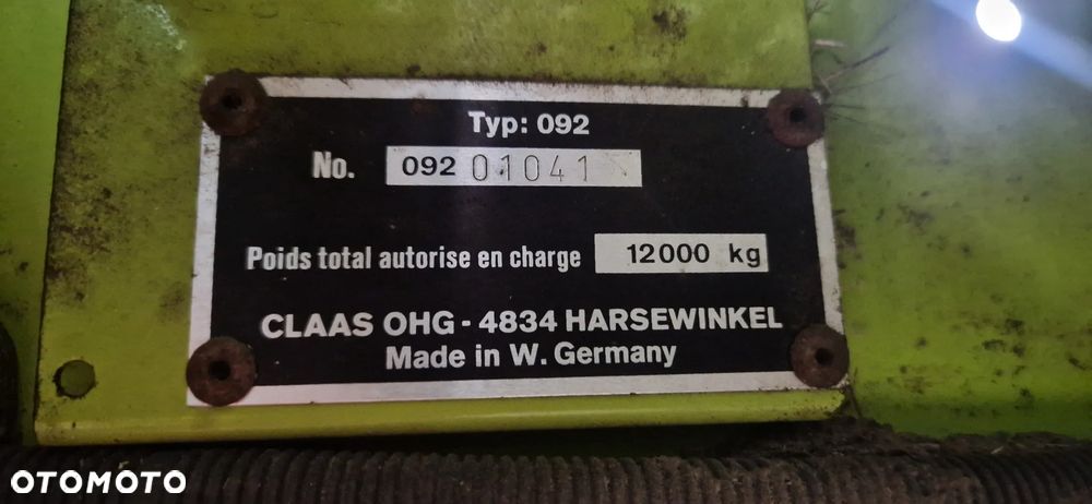 Claas 88ds - 26
