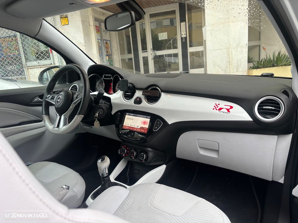Opel Adam 1.4 Jam - 10