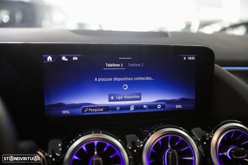 Mercedes-Benz GLA 250 e AMG Line - 44