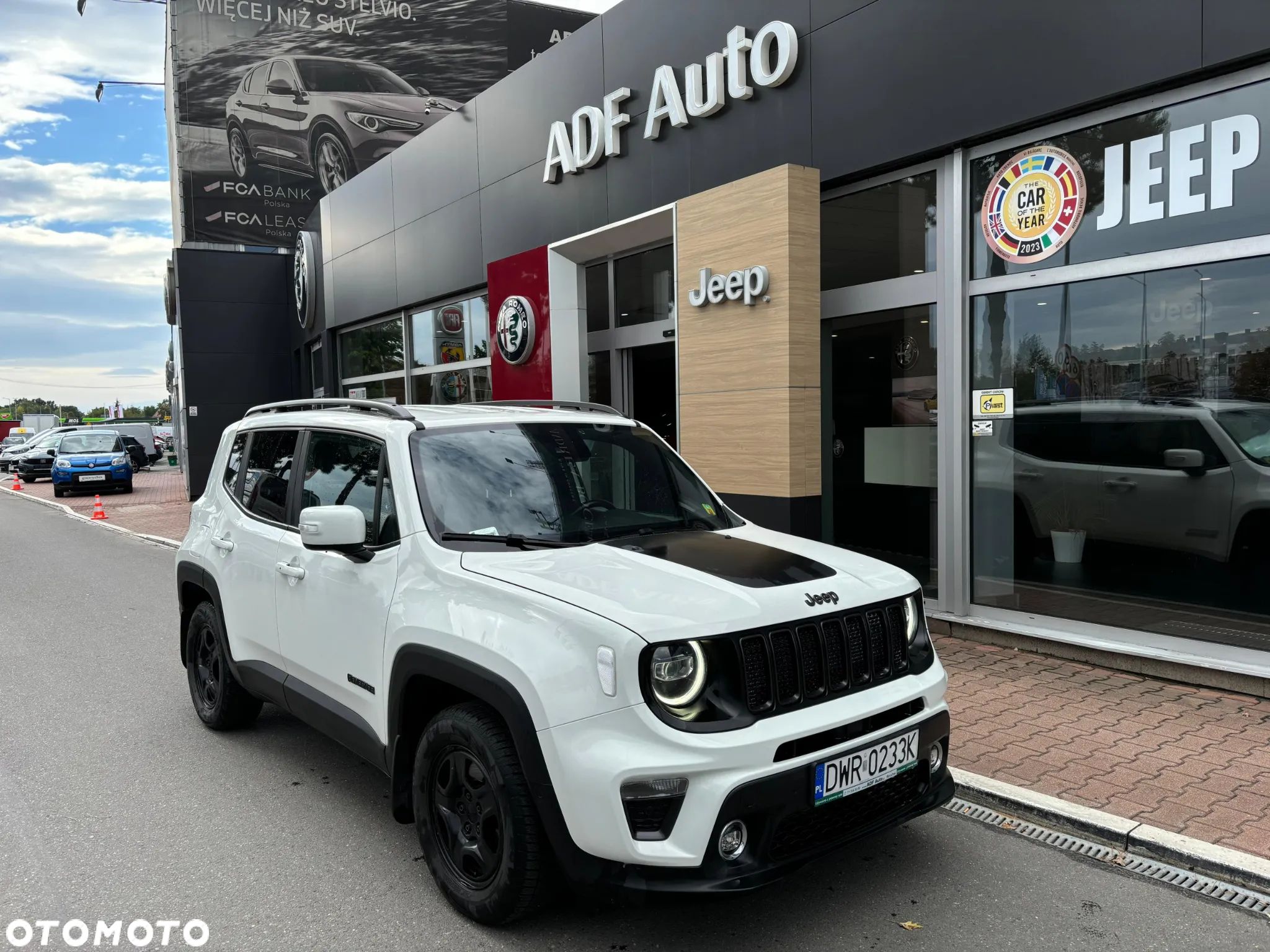 Jeep Renegade 1.3 GSE T4 Turbo S FWD S&S - 1