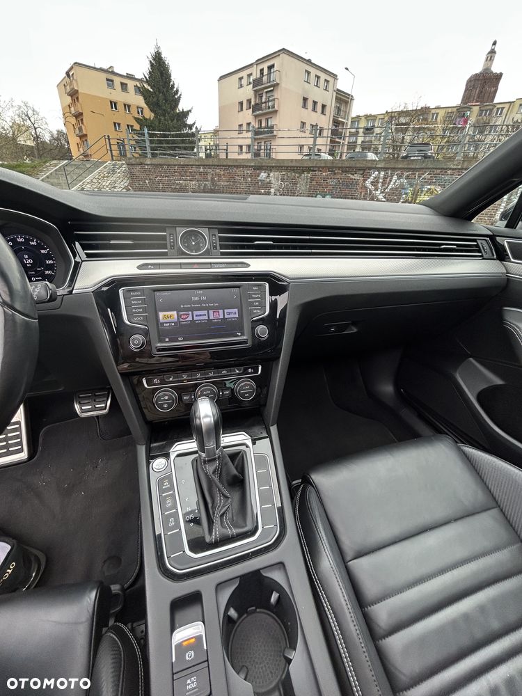 Volkswagen Passat 2.0 TDI Bi-Turbo BMT 4Mot Highline DSG - 13