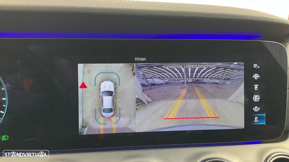 Mercedes-Benz E 300 de 9G-TRONIC - 8