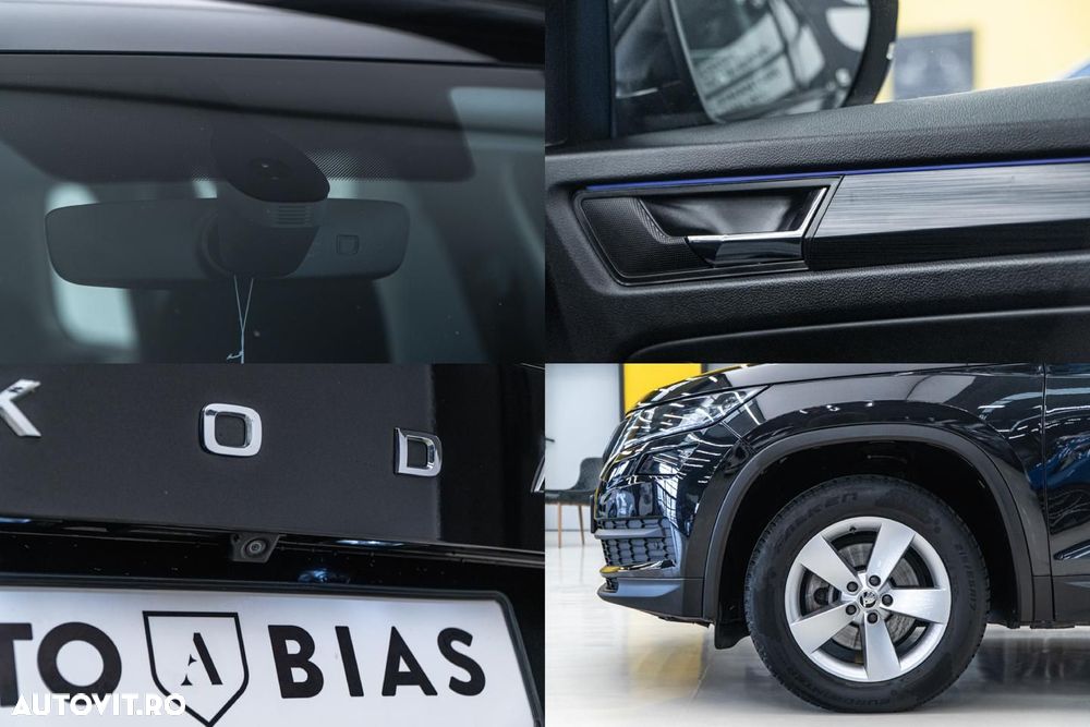Skoda Kodiaq 2.0 TDI 4X4 DSG Style - 22
