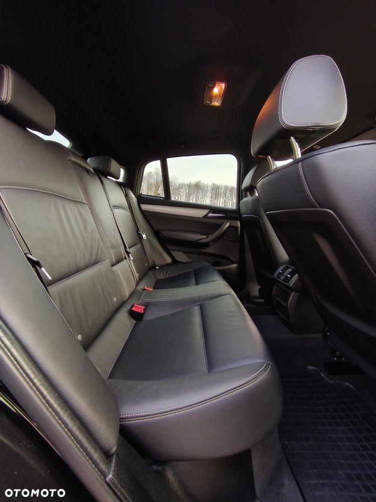 BMW X4 xDrive20d M Sport - 16