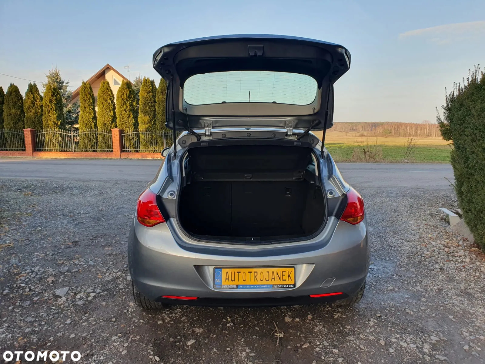Opel Astra 1.4 EcoFLEX Edition - 38