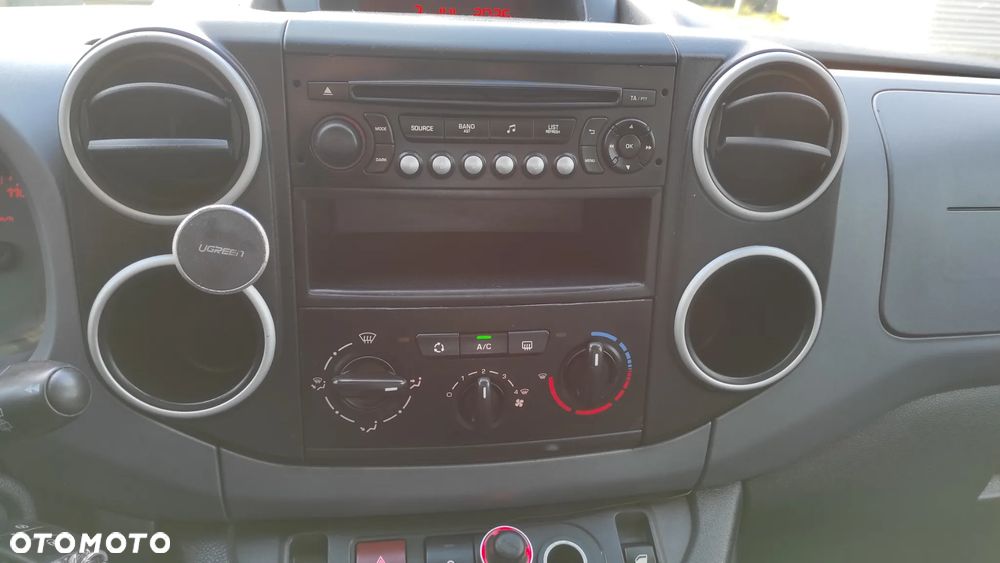 Peugeot Partner 1.6 HDi Active - 20