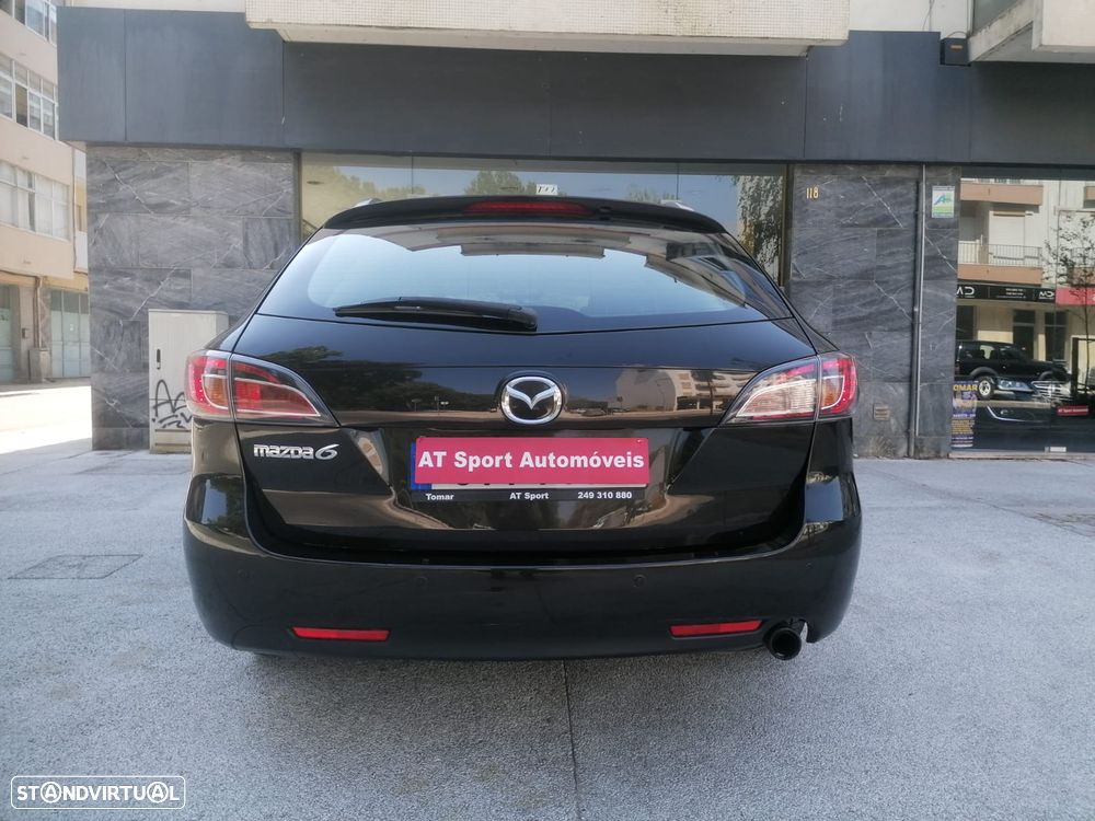 Mazda 6 SW MZR-CD 2.0 Comfort - 31