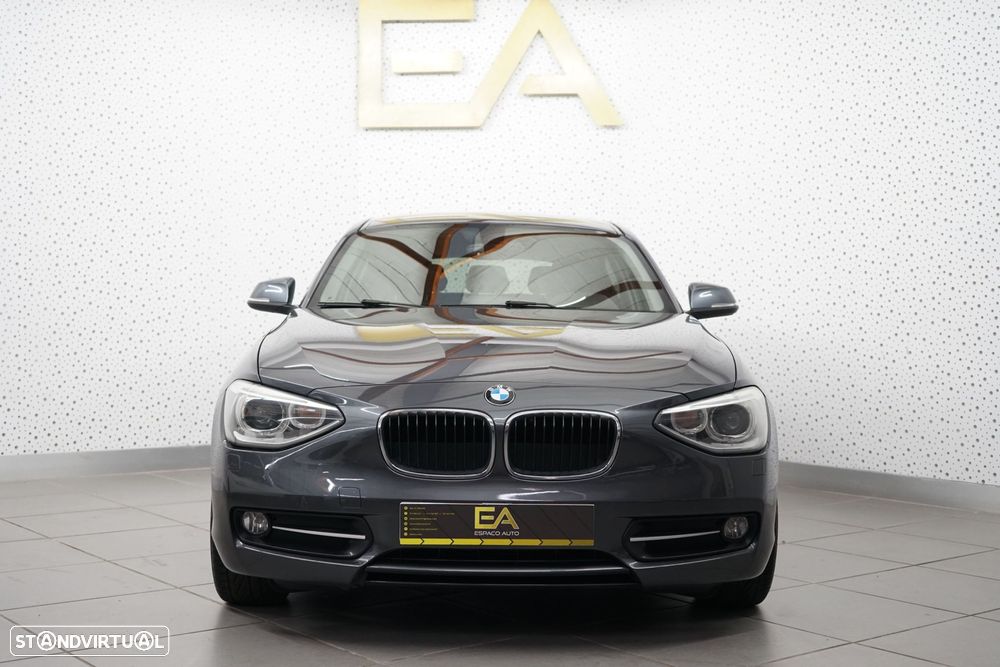 BMW 116 d EfficientDynamics Edition - 2