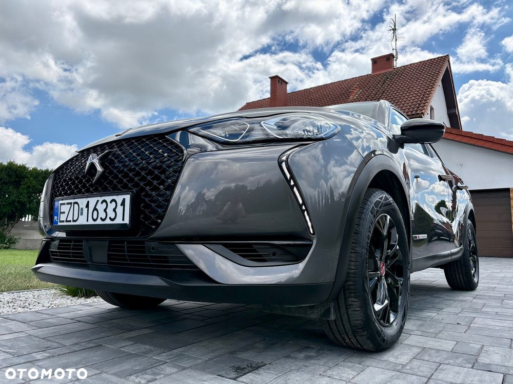 DS Automobiles DS 3 Crossback 1.2 PureTech Performance Line + - 15