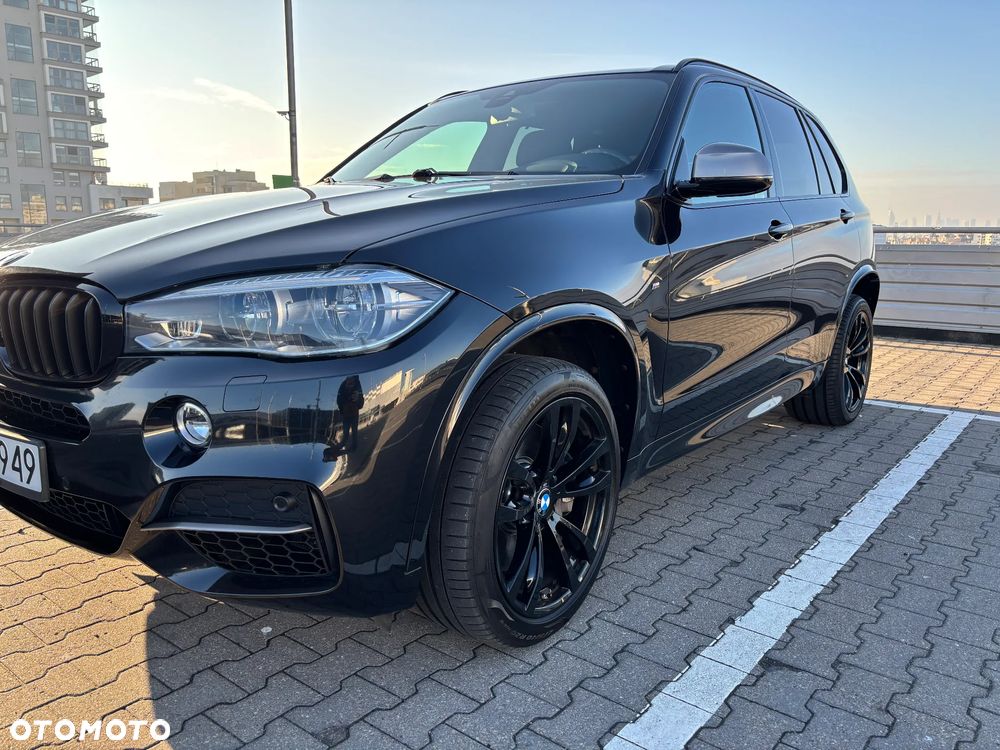 BMW X5 M M50d - 3
