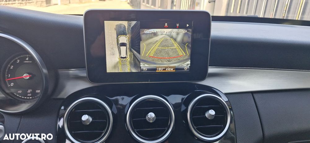 Mercedes-Benz C 180 7G-TRONIC - 19