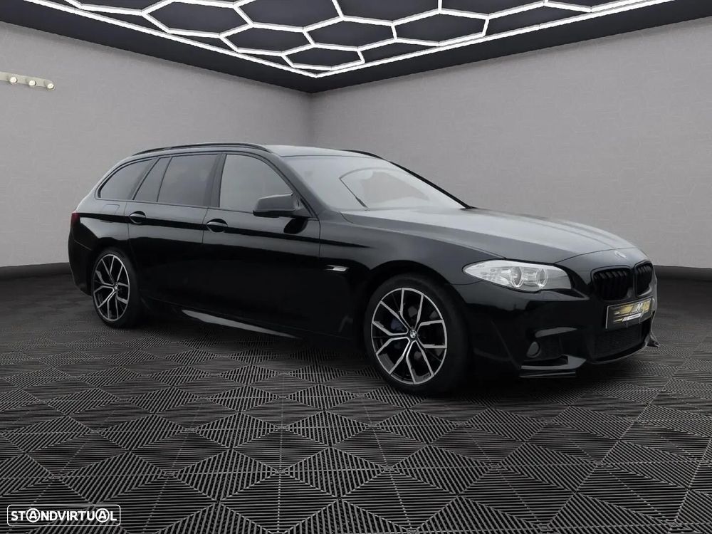 BMW 520 d Pack M Auto - 5