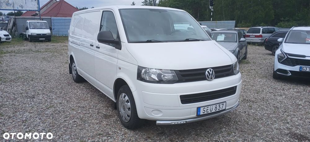 Volkswagen TRANSPORTER - 2