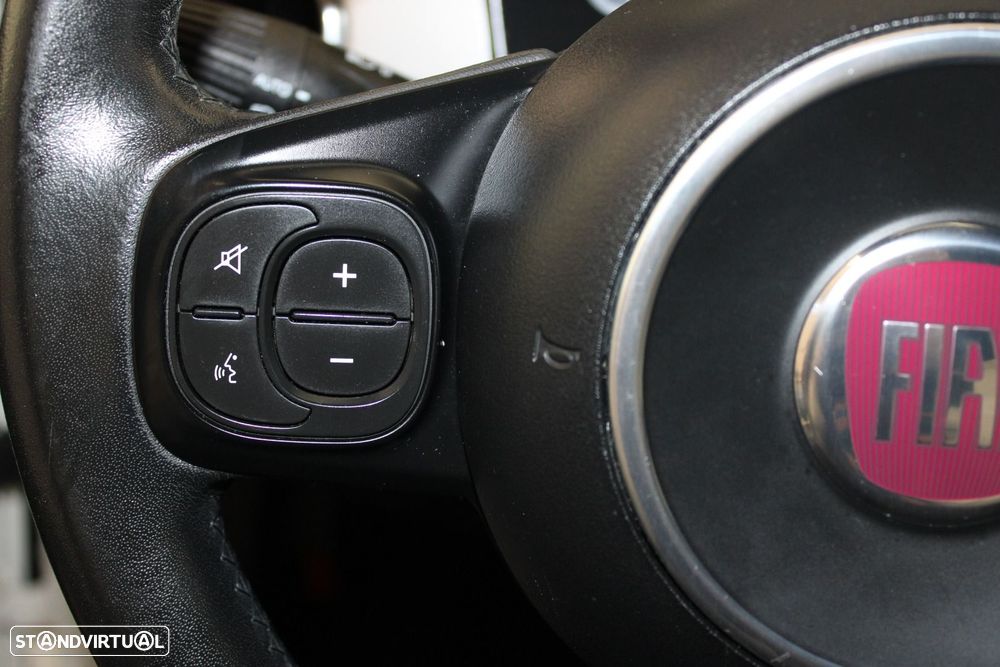 Fiat 500C 1.0 Hybrid Connect - 11