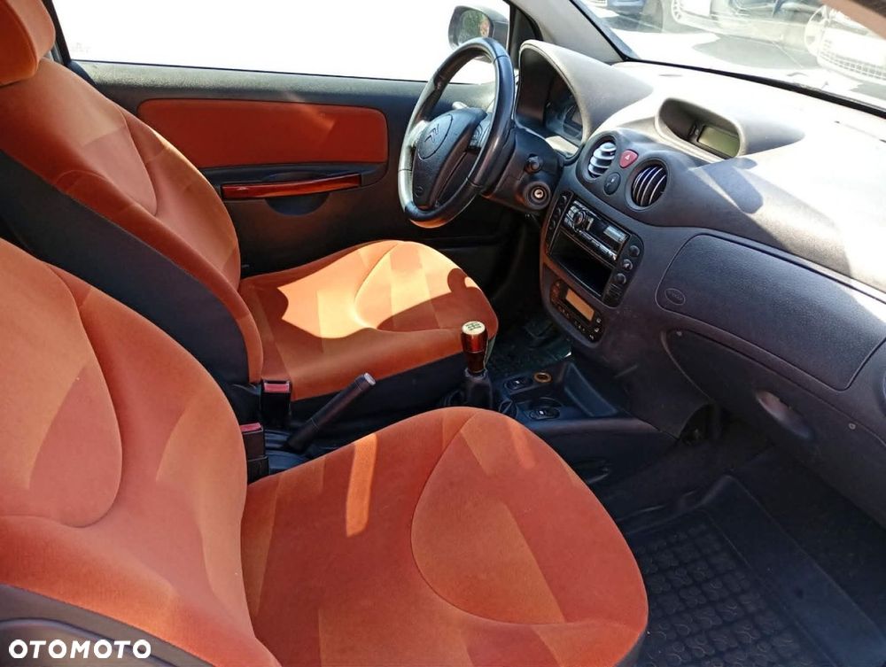 Citroën C2 - 9