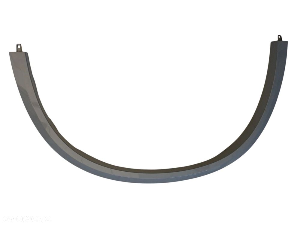 LISTWA NADKOLA SIERP PRZÓD PRAWA BMW X5 G05 C4P Brooklyn Grau Metallic 8069286 - 3