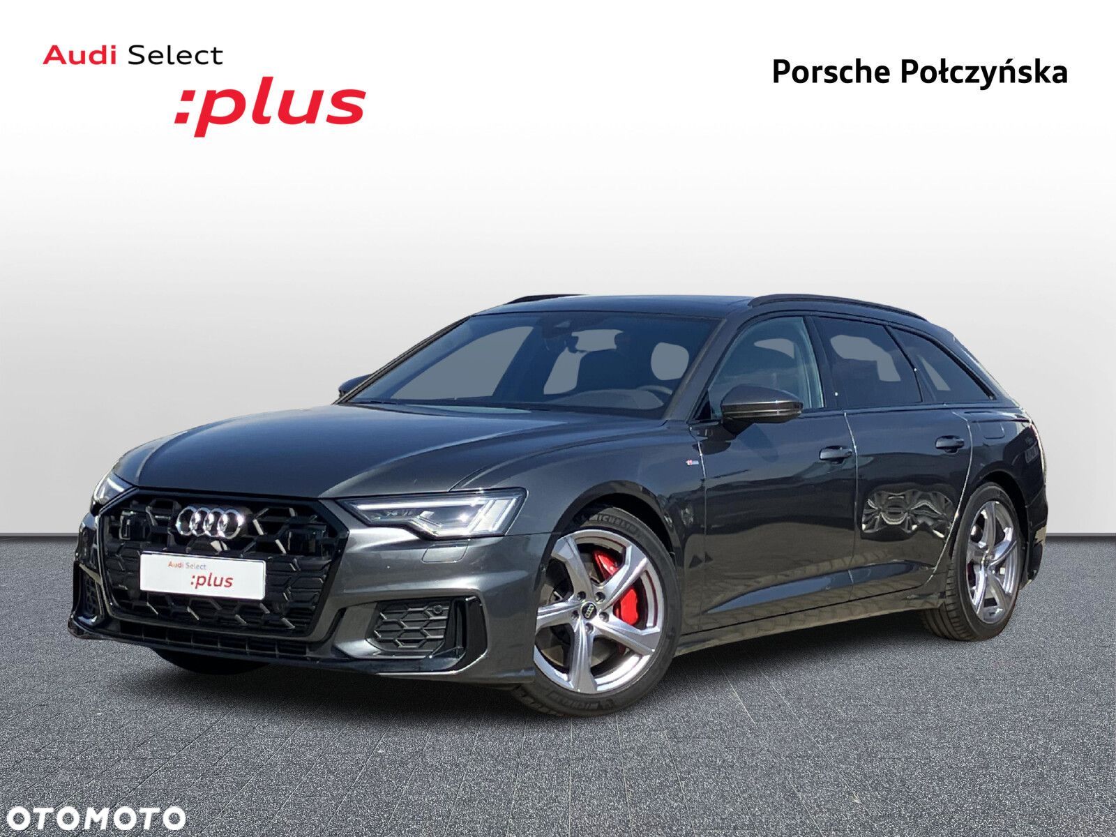 Audi A6 - 1