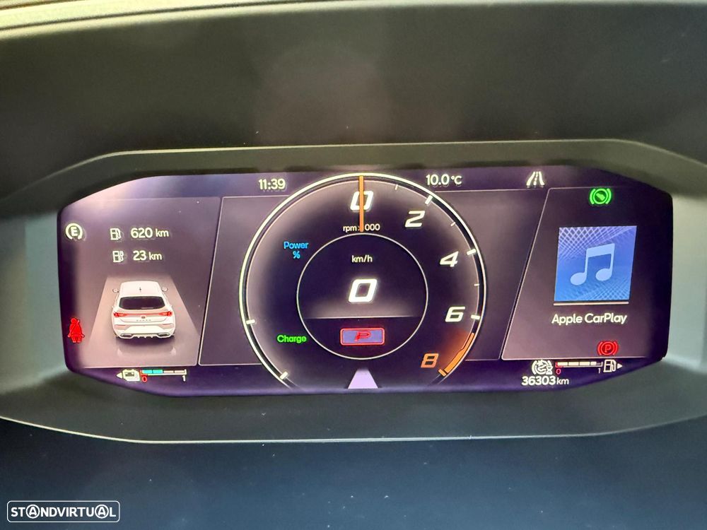 Cupra Leon 1.4 e-Hybrid VZ DSG - 34