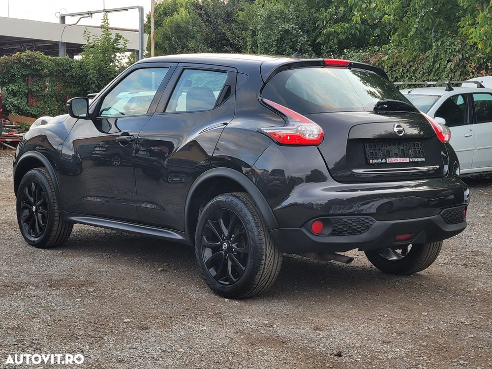 Nissan Juke 1.6 Visia - 10