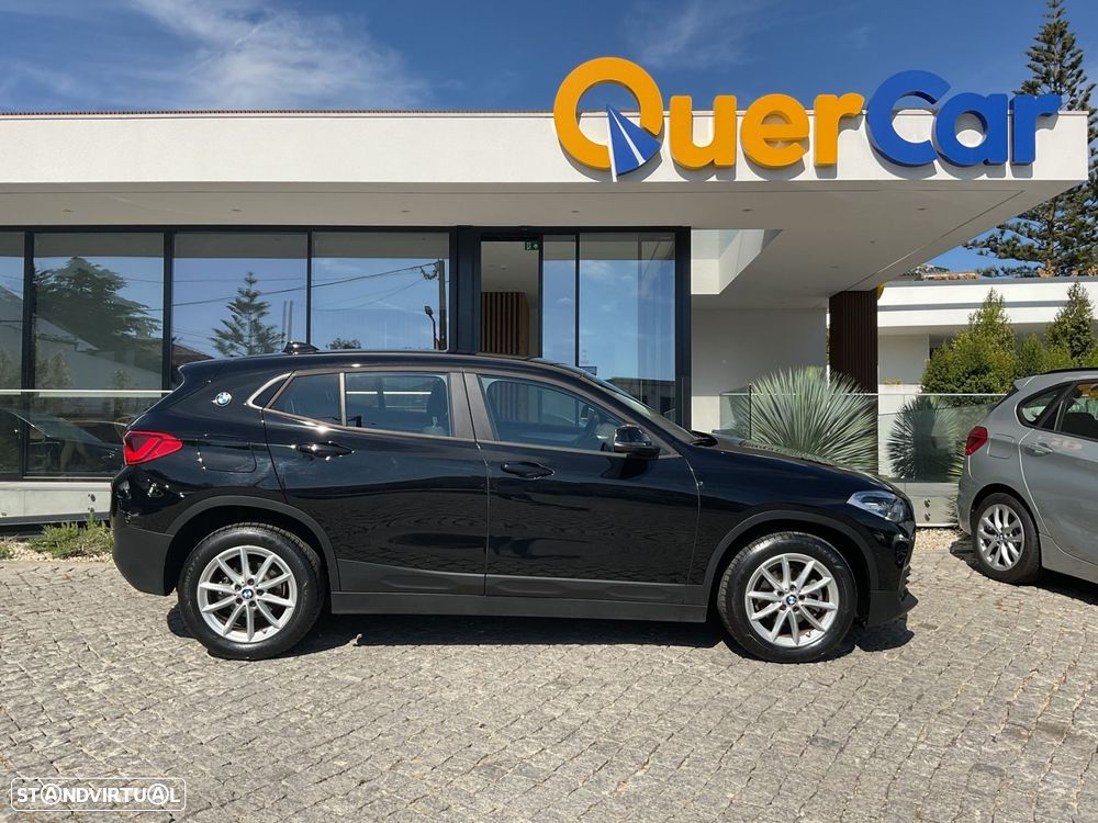 BMW X2 16 d sDrive Auto - 5